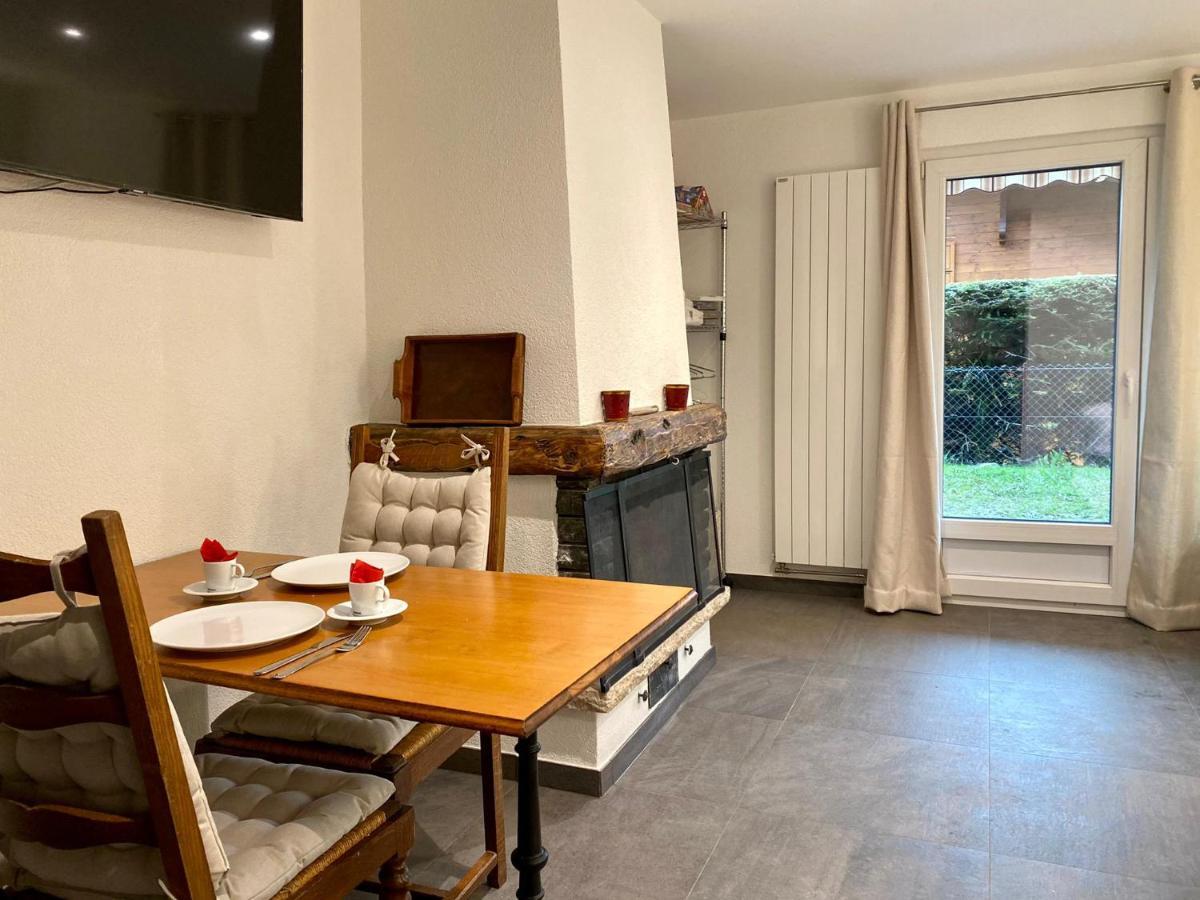 Studio Confort & Detente Chesieres Екстер'єр фото